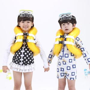 아라칸 스윔베스트 25kg 튜브형 부력보조복 구명조끼 튜브