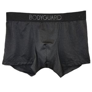 [보디가드](여름드로즈)흡습속건 통메쉬 블랙쉬크 남성드로즈 BGMDB381