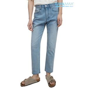 [플랙진]남성 그린 쿨 노이 커츠 K34 라이트 워시드 (PJTO2NKK345)