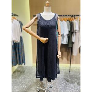 [러브앤쇼] 그물 나시 레이어드 원피스 LCFHGOP03