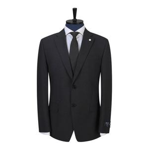 [지이크]F/W 프리미엄 이태리 레다 그레이 수입원단 기본정장 수트 PJJ2006