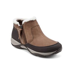 [이지스피릿] 에픽 4CM 여성 기모 앵클부츠 8ESPIC4W3B