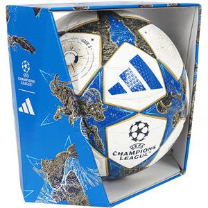 [정품] 아디다스 UCL 챔피언스리그 2025/26 프로 매치볼 공인구 (JD0188)