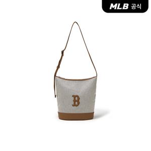 [MLB공식] 25N 베이직 캔버스 버킷백 BOS (D.Brown) 3ABMBC15N-43BRD