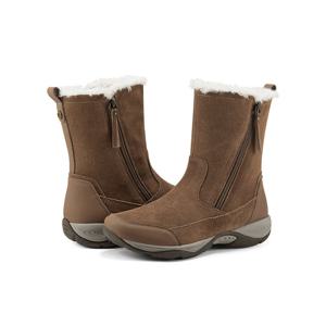 [이지스피릿] 엑스파런 여성 4CM 기모 앵클부츠 8ESXPA4W3B