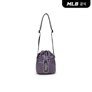 [MLB공식] 25N 다이아 모노그램 스포티브 미니 크로스백 BOS (L.Violet) 3ACRM025N-43VOL