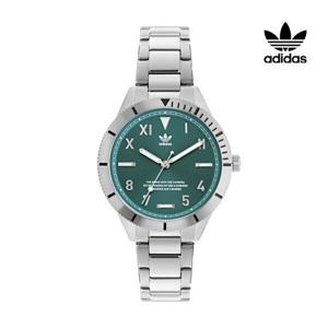 [마션틴트(잡화)][아디다스] 공식수입 여성 메탈시계 AOFH22059