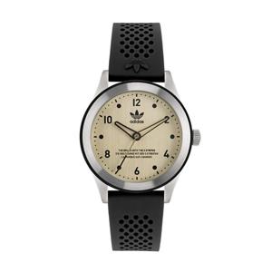 [마션틴트(잡화)][아디다스] 공식수입 아날로그 실리콘 밴드 남성시계 AOSY22515