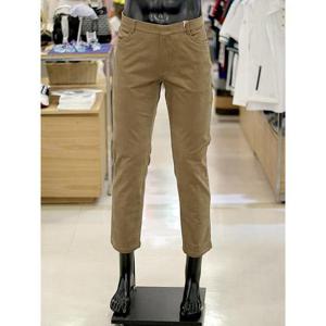 루이까스텔 세이브존03 남성 골프 가을 백 포켓 새틴 자수 코듀로이 팬츠 AG7MEPT905-6A