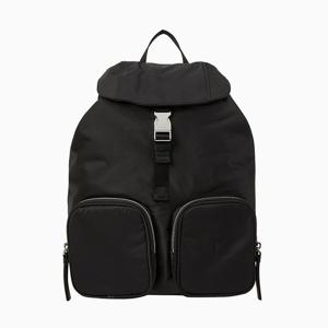 CK진  여성 포켓 나일론 플랩 백팩(4F3133G-UB1)