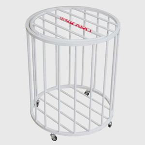 스카로 공보관함 (원형) 30개용 SBC-C30 볼보관함 학교체육용품 초시계 스타팅블럭 체육용품 허들바 학교체력장용품 운동기구 스타트건 육상용품 학교신체검사