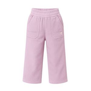 [뉴발란스 주니어]뉴발란스 키즈 아웃도어 어드밴티지 아동 주니어 트레이닝 긴바지 팬츠 핑크 NK9TD4403