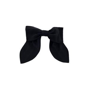 [엘러브] 새상품 샤넬 25C VIP 기프트 실크 리본 헤어핀 5ET1236