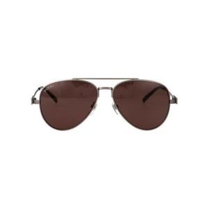 구찌 안경 GG1874S 003 SUNGLASSES RUTHENIUM