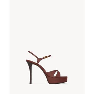 생로랑 뮬 슬리퍼 825303AACSQ AESTBROWN