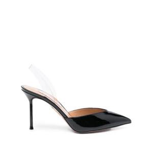 아쿠아주라 힐 펌프스 VPSMIDL0PAP 000 BLACK