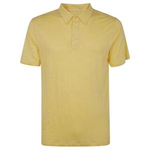 마제스틱필라쳐 폴로 티셔츠 S25M011HPO089 539 YELLOW ORANGE