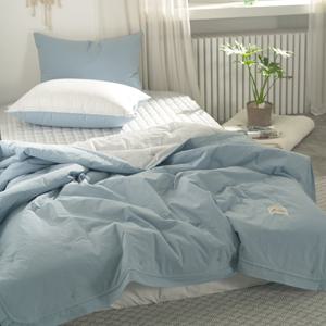 [르헤브] 하프 60수 순면 여름 이불 듀라론 냉감 차렵 이불세트 패드 KK