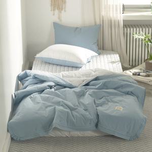 [르헤브] 하프 60수 순면 여름 이불 듀라론 냉감 차렵 이불세트 베개 KK