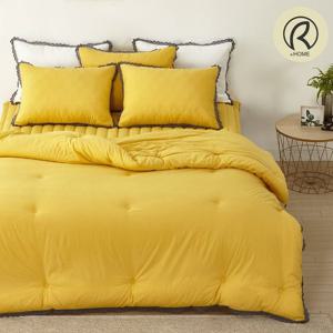 리치앤홈 워싱이불 럭셔리레이스 차렵패드세트 S 싱글