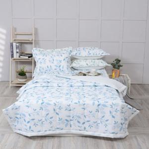 [르헤브] 썸머트리 시어서커 누빔이불 베개세트 (SS/싱글)