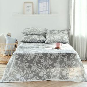 [르헤브] 로즐리 시어서커 홑이불 베개세트 (SS/싱글)