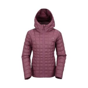 노스페이스 여성 T-BALL HOODIE MNN3NJ80A-PUR