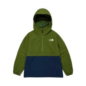 노스페이스 공용  BANDON ANORAK MNA4HM51J-OLV