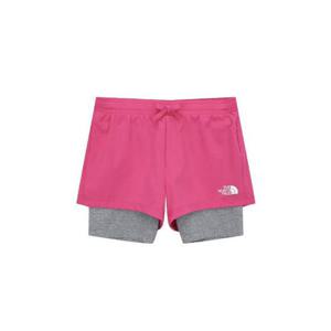 노스페이스 키즈 여아 ACTION LEGGINGS SHORTS RNS6KJ04S-HPI
