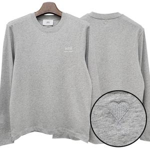 (명품) 24SS 아미 알렉산드르 마티우시 로고 프린트