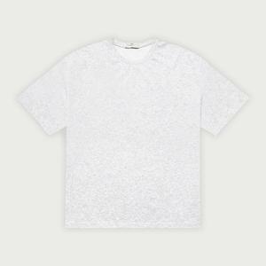 [행텐][행텐] 공용 스판 솔리드 반팔 티셔츠_055(10530-031-601-