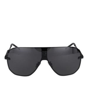 지방시 블랙 쉴드 선글라스 GV40087U 01A