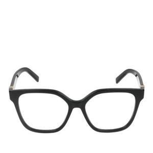 지방시 블랙 스퀘어 풀 림 안경테 GV50064I 001