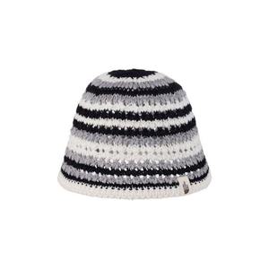 노스페이스 여성 CROCHET BUCKET HAT RNE3HR03J-BLK