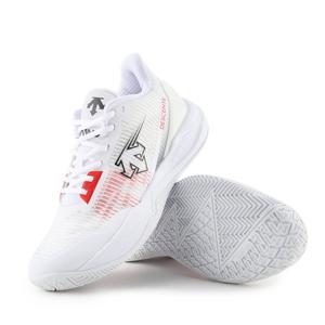 데상트 농구화 SLASHER Z DASH (슬래셔 Z 대쉬) SP323NBB71WHT