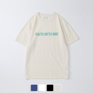 [플라스틱보틀보트]PBB LOGO TEE (P25BTTS501)