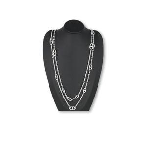 [라운지엘] 에르메스 파랑돌 롱 네크리스 160 H104569B 00