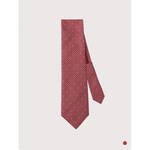 [인디안][브루노바피]클래식 레드포인트 타이 MACSN3Y1342