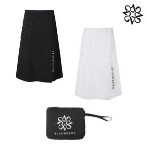 [세인트앤드류스]여성 패커블 랩 레인 스커트 821C5PR367
