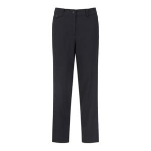 [세인트앤드류스]핫팩증정여성 사이드 탭 베이직 스트레이트 팬츠 (821D3PT105)