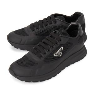 프라다 프랙스 2.0 남성 스니커즈 2EE437 1ABK F0002