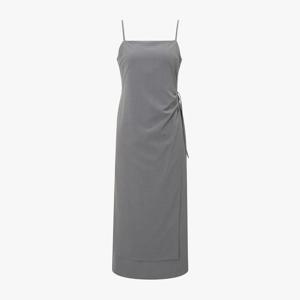 슬리브리스 랩원피스 ITP8BOP590