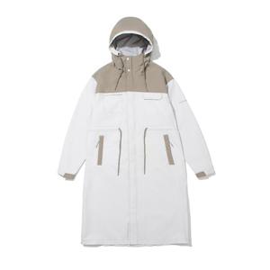 [제로그램]봄여름 롱기장 레인코트 바람막이 자켓 라이트 3L 코트 W  ZW1JKS2412