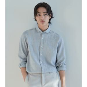 [프로젝트엠]소프트 린넨셔츠EPC2WC1331_JJ