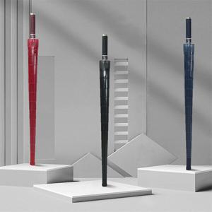 [포유매트]포유렐라 120cm 프리미엄 물받이 캡 자바라 장우산