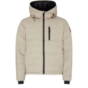 25 FW 캐나다구스 롯지 라임스톤 칼케르 친가드 후드 패딩 자켓