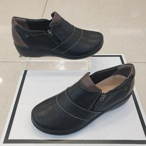 [엘칸토][엘칸토] 여성 천연가죽 초경량 스니커즈LCWC52L32619 (