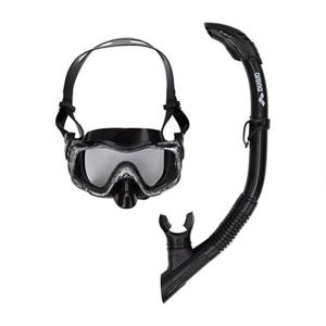 [아레나]키즈 스노클세트 A3AC1OK53BLK_KJ