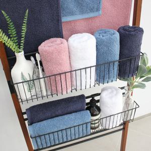 송월타월 호텔 수건 아무르 180g 40수 10장