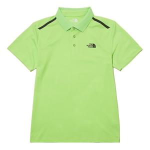 [노스페이스(화이트라벨)]공용 캠프턴 반팔 폴로 NT7PL04J